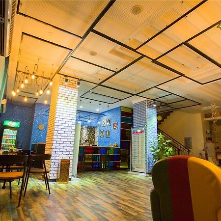 Hai Tun Wan Theme Hotel Sanya Eksteriør bilde