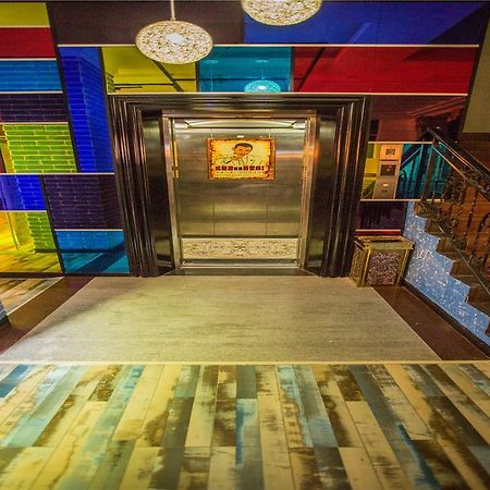 Hai Tun Wan Theme Hotel Sanya Eksteriør bilde