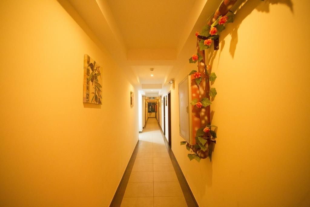 Hai Tun Wan Theme Hotel Sanya Eksteriør bilde