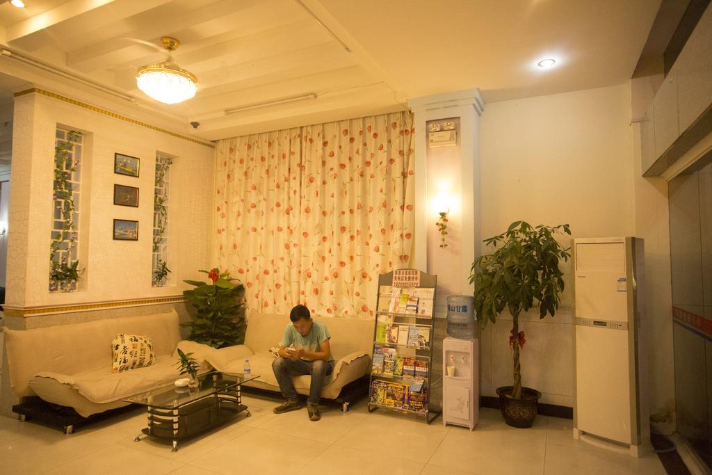 Hai Tun Wan Theme Hotel Sanya Eksteriør bilde
