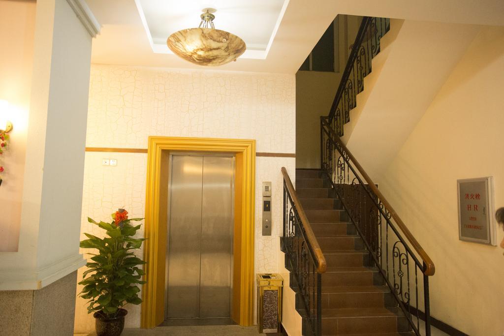 Hai Tun Wan Theme Hotel Sanya Eksteriør bilde