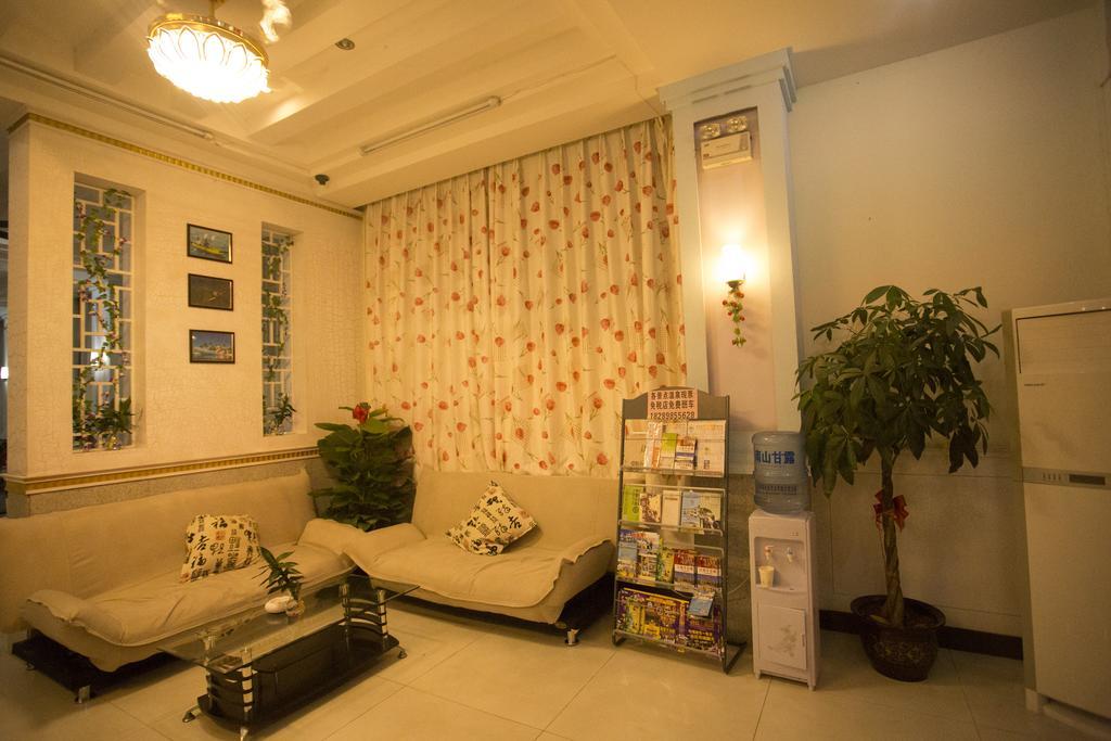 Hai Tun Wan Theme Hotel Sanya Eksteriør bilde