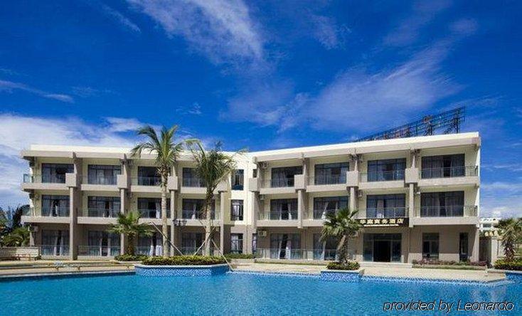 Hai Tun Wan Theme Hotel Sanya Eksteriør bilde