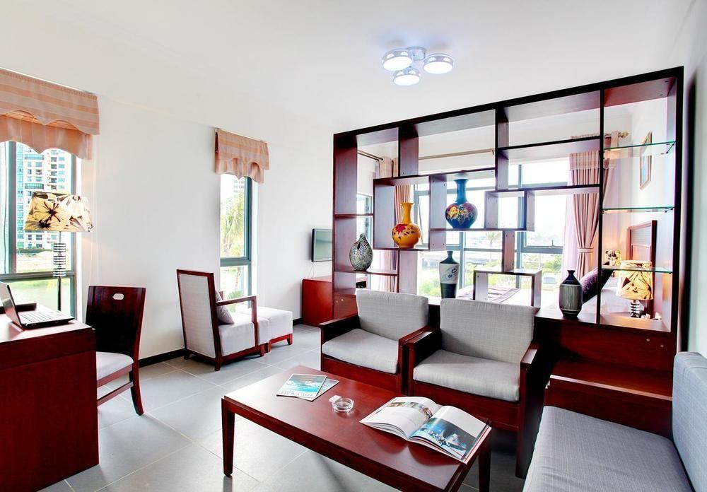 Hai Tun Wan Theme Hotel Sanya Eksteriør bilde