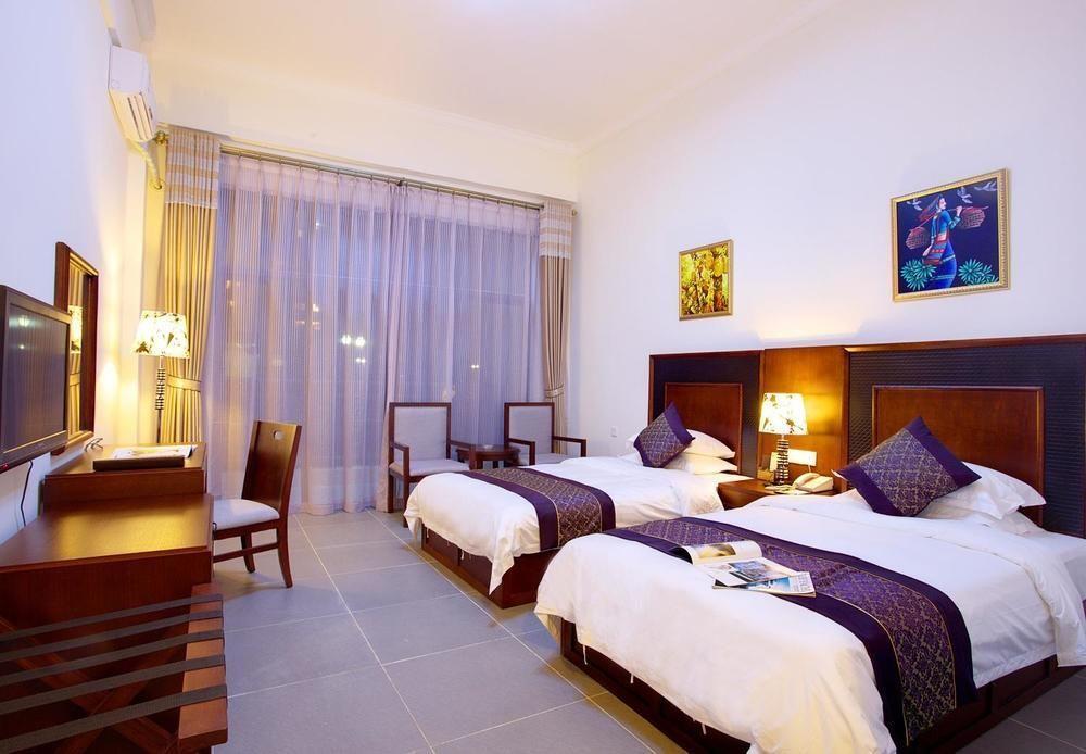 Hai Tun Wan Theme Hotel Sanya Eksteriør bilde