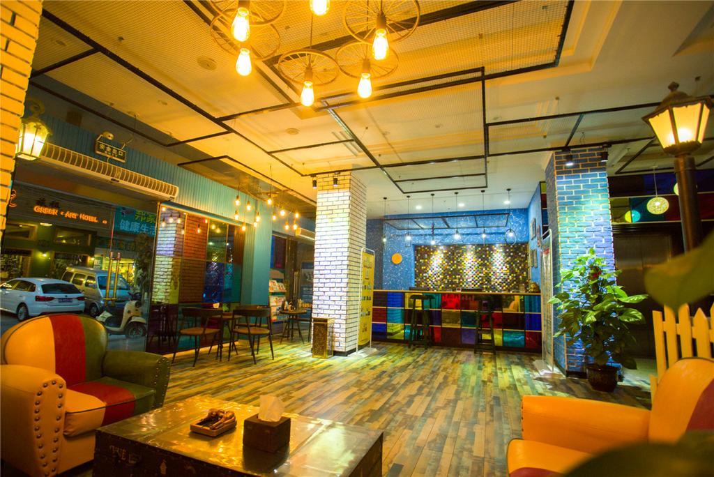 Hai Tun Wan Theme Hotel Sanya Eksteriør bilde