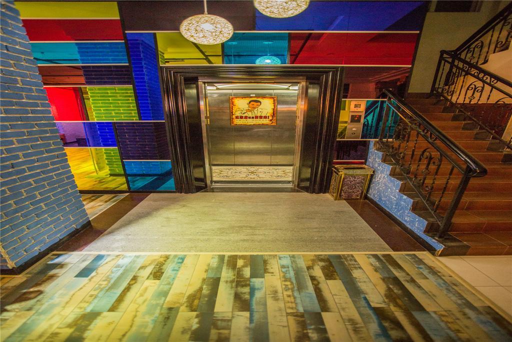 Hai Tun Wan Theme Hotel Sanya Eksteriør bilde