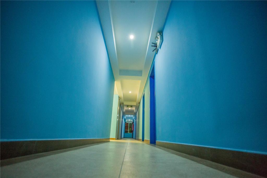 Hai Tun Wan Theme Hotel Sanya Eksteriør bilde
