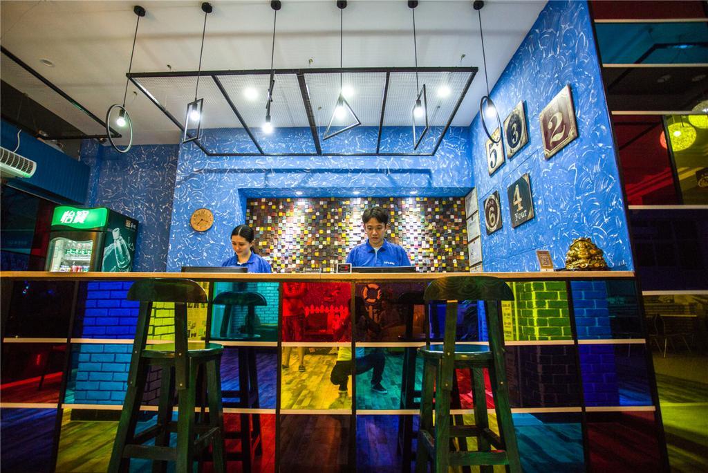 Hai Tun Wan Theme Hotel Sanya Eksteriør bilde
