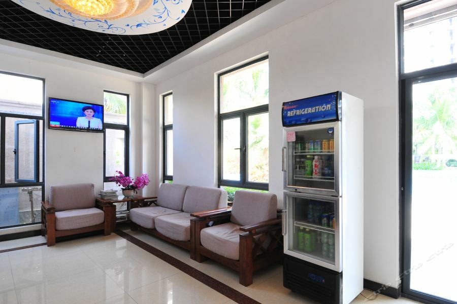 Hai Tun Wan Theme Hotel Sanya Eksteriør bilde